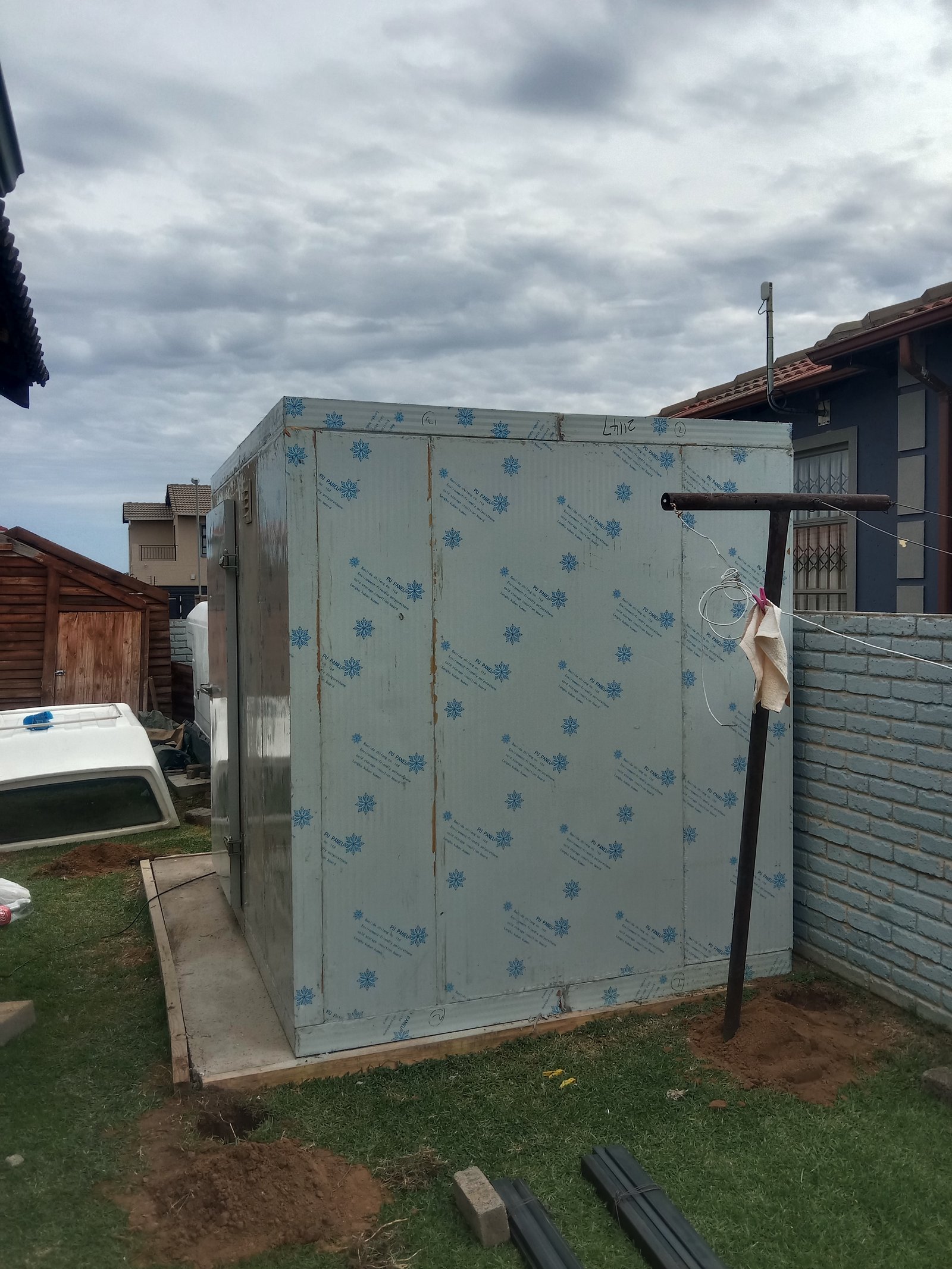 COLD/FREEZER ROOM INSTALLATION